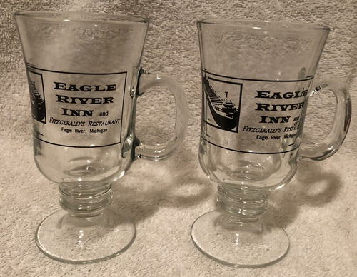 Eagle River Inn (New Swank Motel) - Glasses From Fitzgeralds